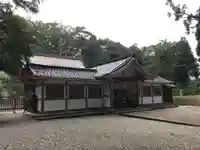 気多神社の本殿・本堂