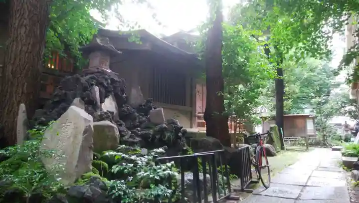 稲荷鬼王神社のその他建物