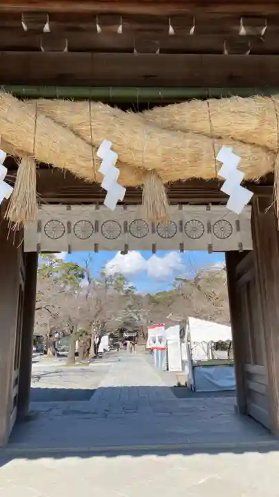 かっぱの寺 栖足寺の山門・神門