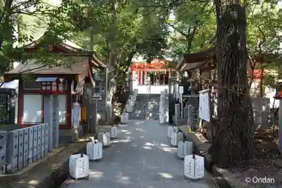 越木岩神社(兵庫県)
