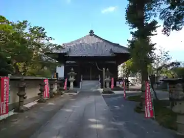 蓮花院の本殿・本堂
