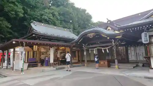 武州柿生琴平神社のその他建物