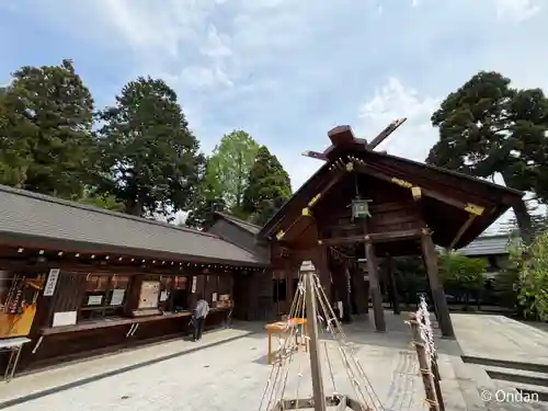 射水神社(富山県)