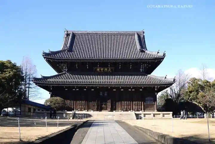 総持寺(神奈川県)