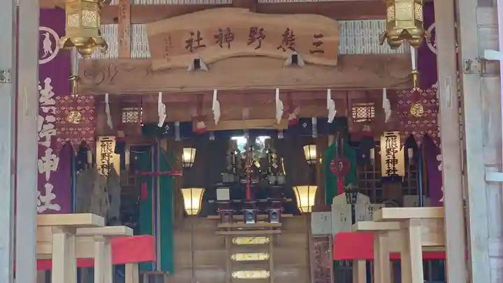 熊野神社(岩手県)