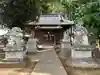 古市場氷川神社(埼玉県)
