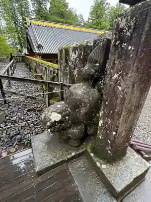 日光東照宮(栃木県)