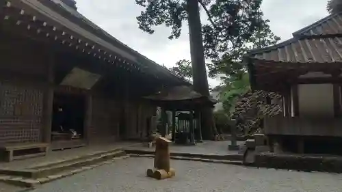 室生寺のその他建物