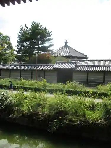 中宮寺(奈良県)
