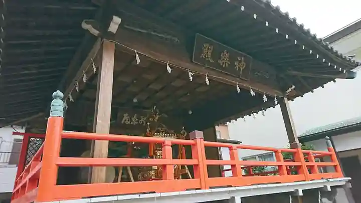 小岩神社のその他建物