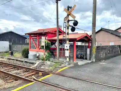 北向水掛地蔵尊(三重県)