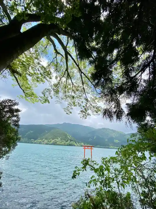 九頭龍神社本宮(神奈川県)