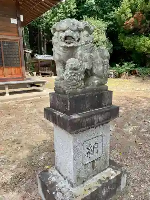 小手神社(福島県)