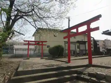 瀧清水神社(岩手県)