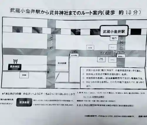 貫井神社(東京都)