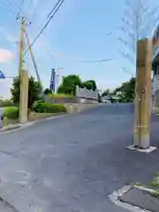 石屋神社の建物その他