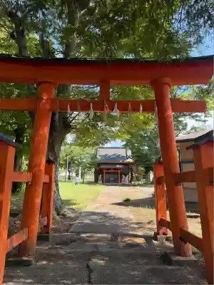 平野神社(千葉県)