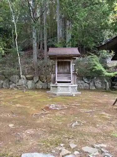 花山院菩提寺の末社・摂社