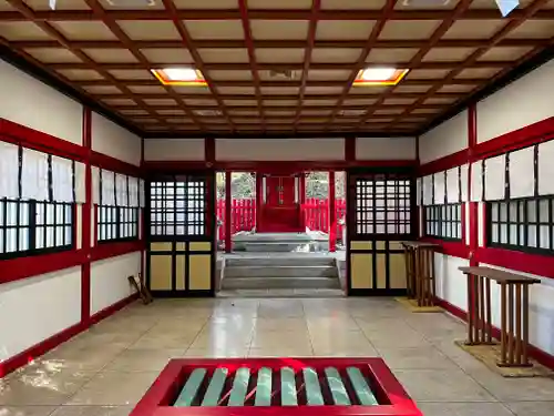 高座結御子神社（熱田神宮摂社）の本殿・本堂