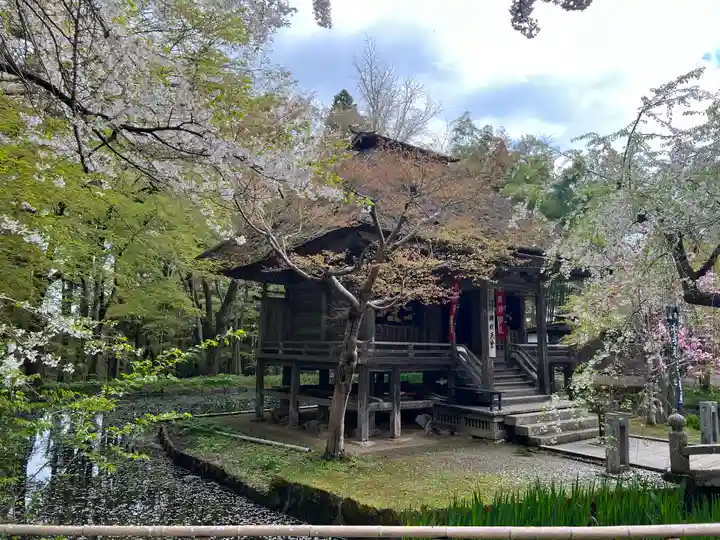 白山神社(岩手県)