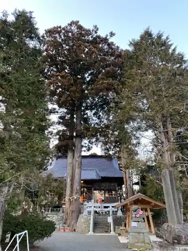 高司神社〜むすびの神の鎮まる社〜の景色