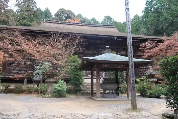 金剛輪寺のその他建物