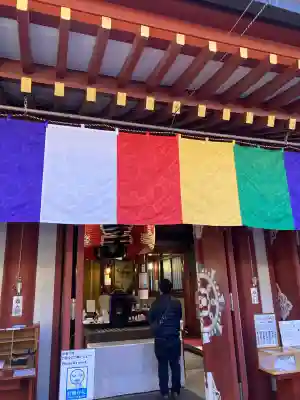 寛永寺不忍池弁天堂の本殿・本堂