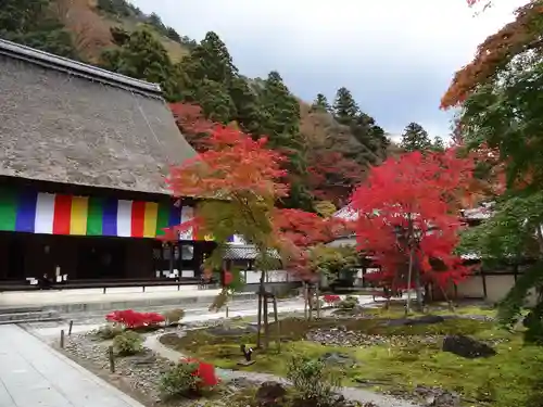 永源寺の本殿