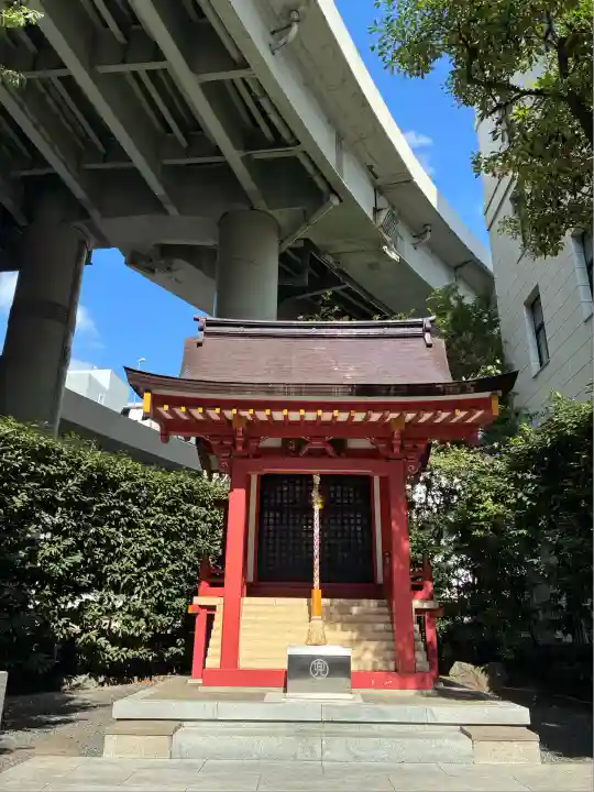 兜神社(東京都)