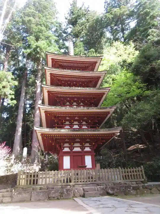 室生寺のその他建物