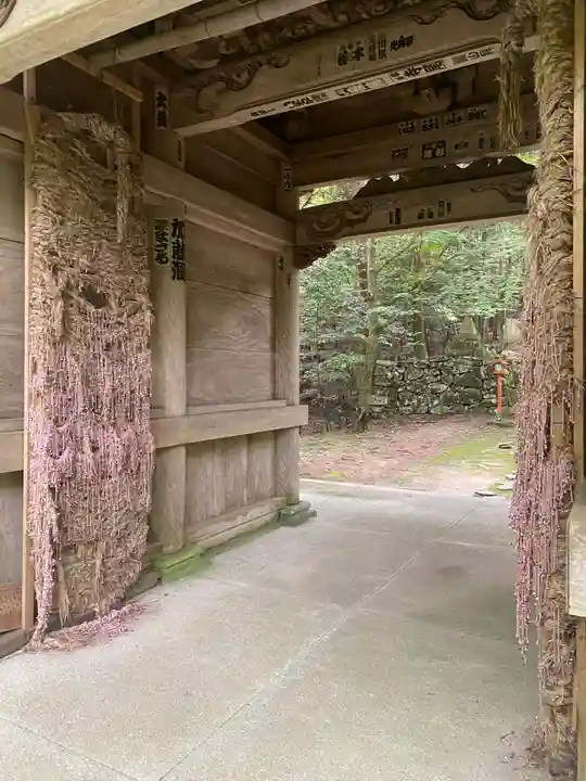 西山興隆寺(愛媛県)