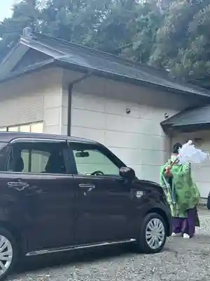 群馬県護国神社(群馬県)