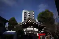 三輪神社のその他建物