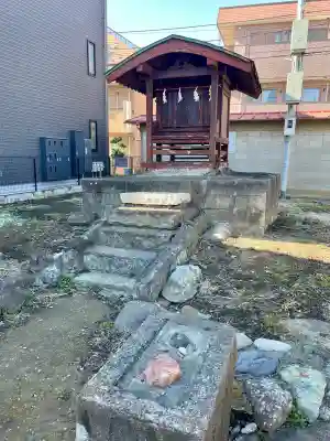 横浜熊野神社(神奈川県)