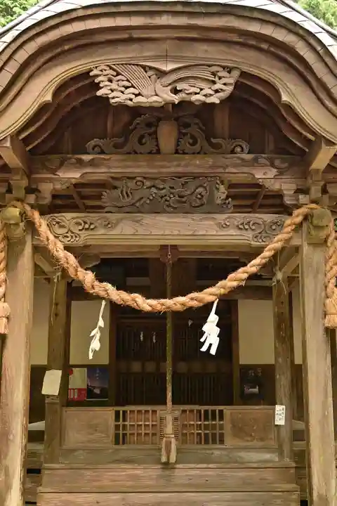 三島神社(愛媛県)