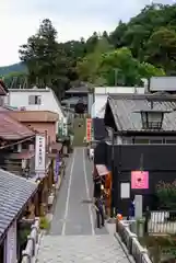 北向観音の建物その他