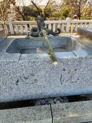 龍口明神社(神奈川県)