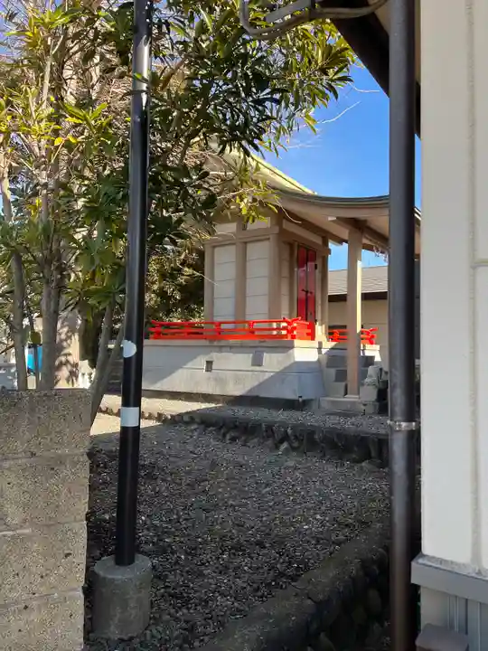 福石神社(静岡県)