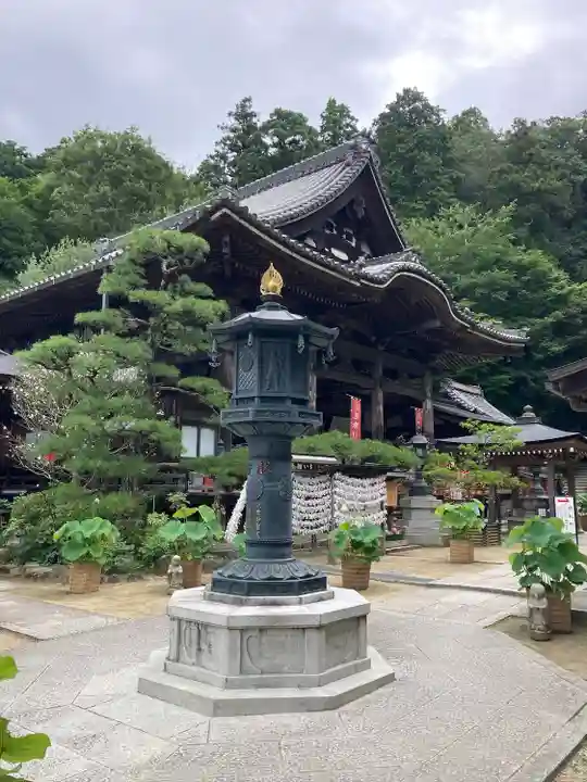 岡寺(龍蓋寺)(奈良県)
