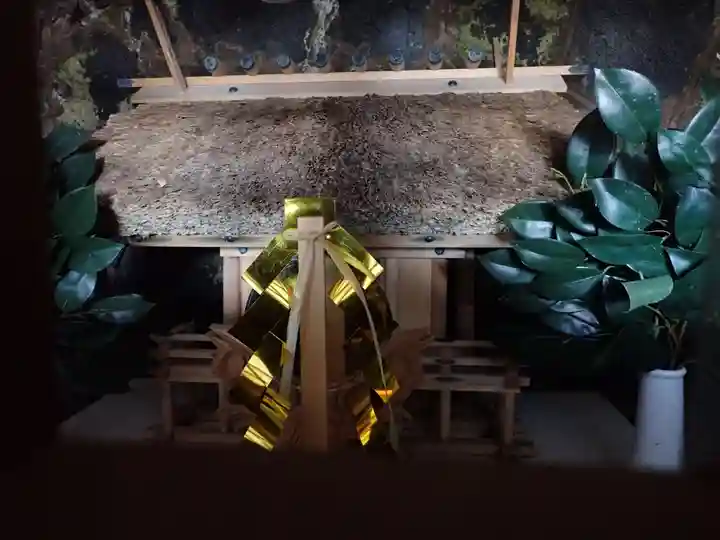 樽前山奥宮のその他建物