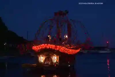 貴船神社(神奈川県)