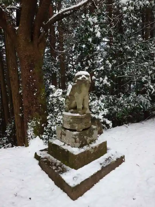 サムハラ神社 奥の宮(岡山県)