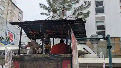 八坂神社(祇園さん)のお祭り