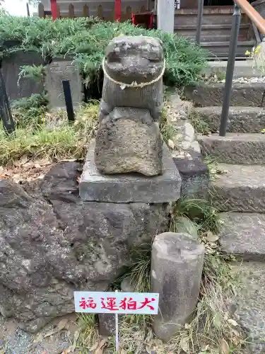 飯福神社(群馬県)