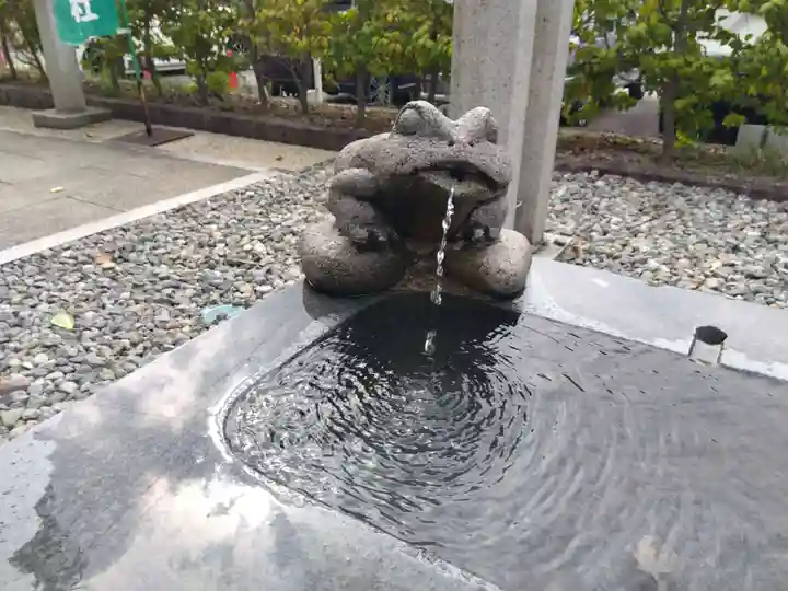 加恵瑠神社(岐阜県)