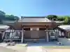 洞雲院の本殿・本堂