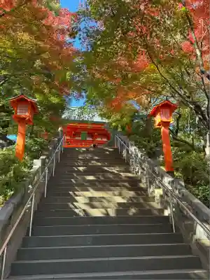 穴八幡宮(東京都)
