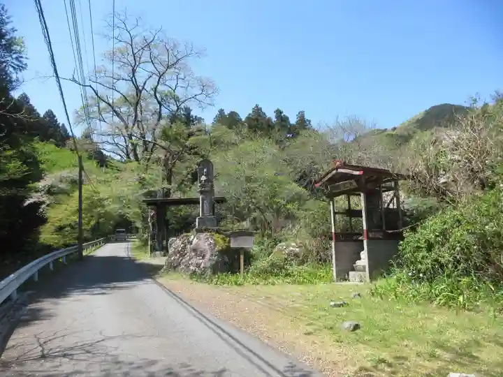 龍穏寺(埼玉県)