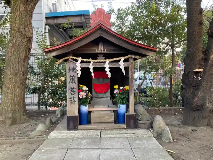 神明神社(神奈川県)
