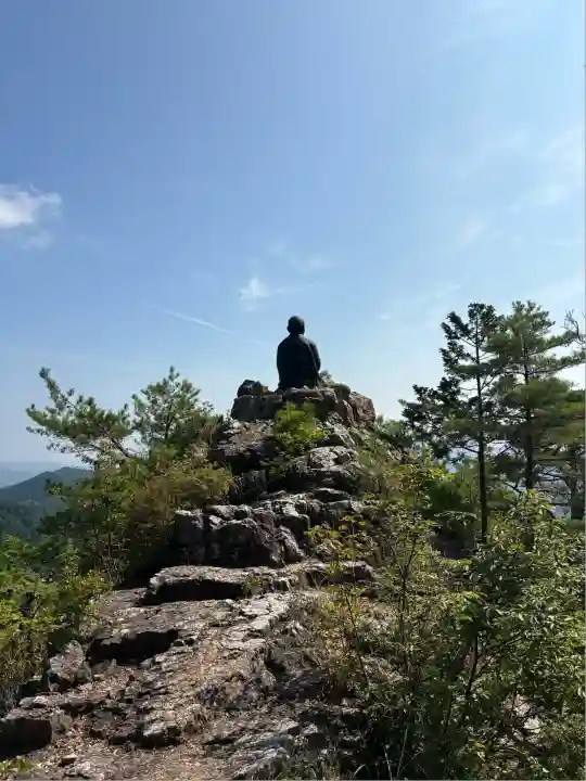 太龍寺奥の院 舎心ヶ嶽のその他建物